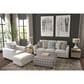 Jackson Furniture Magnolia Ottoman in Shell, , large