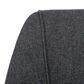 Safavieh Foster Dining Chair in Navy /Black, , large