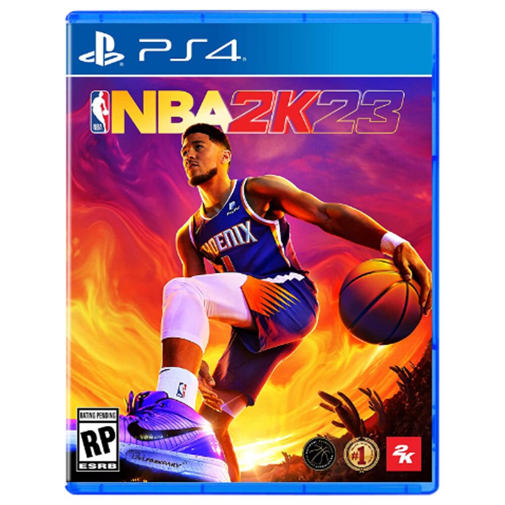 NBA 2K23 - PlayStation 4, , large