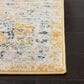 Safavieh Evoke EVK224B 10" x 14" Gold and Ivory Area Rug, , large