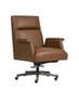 Riva Ridge Skylar Executive Office Chair in Ardent Chestnut, , large