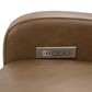 Barcalounger Ayden Power Loveseat in Hillwood Toffee, , large