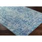 Surya Harput HAP-1023 3"10" x 5"7" Teal, Dark Blue and Beige Area Rug, , large