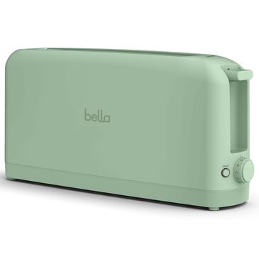 Bella 2-Slice Slim Toaster in Seaglass, , large