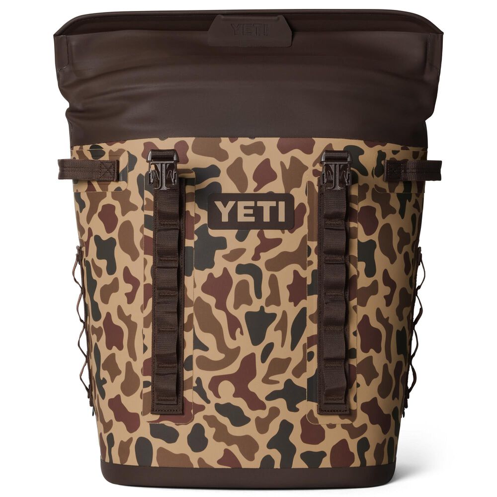 YETI Hopper M20 Backpack Soft Cooler in Wetlands Camo, , large