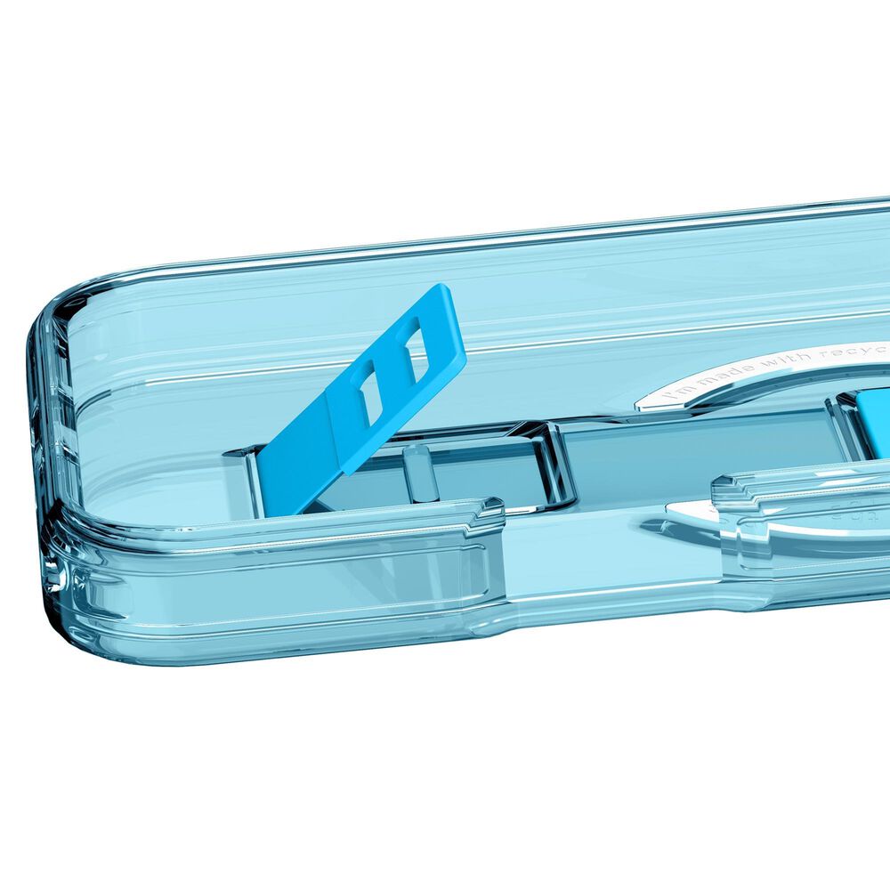 ITSkins Grip-it MagSafe Case for Apple iPhone 16 Pro in Sky, , large