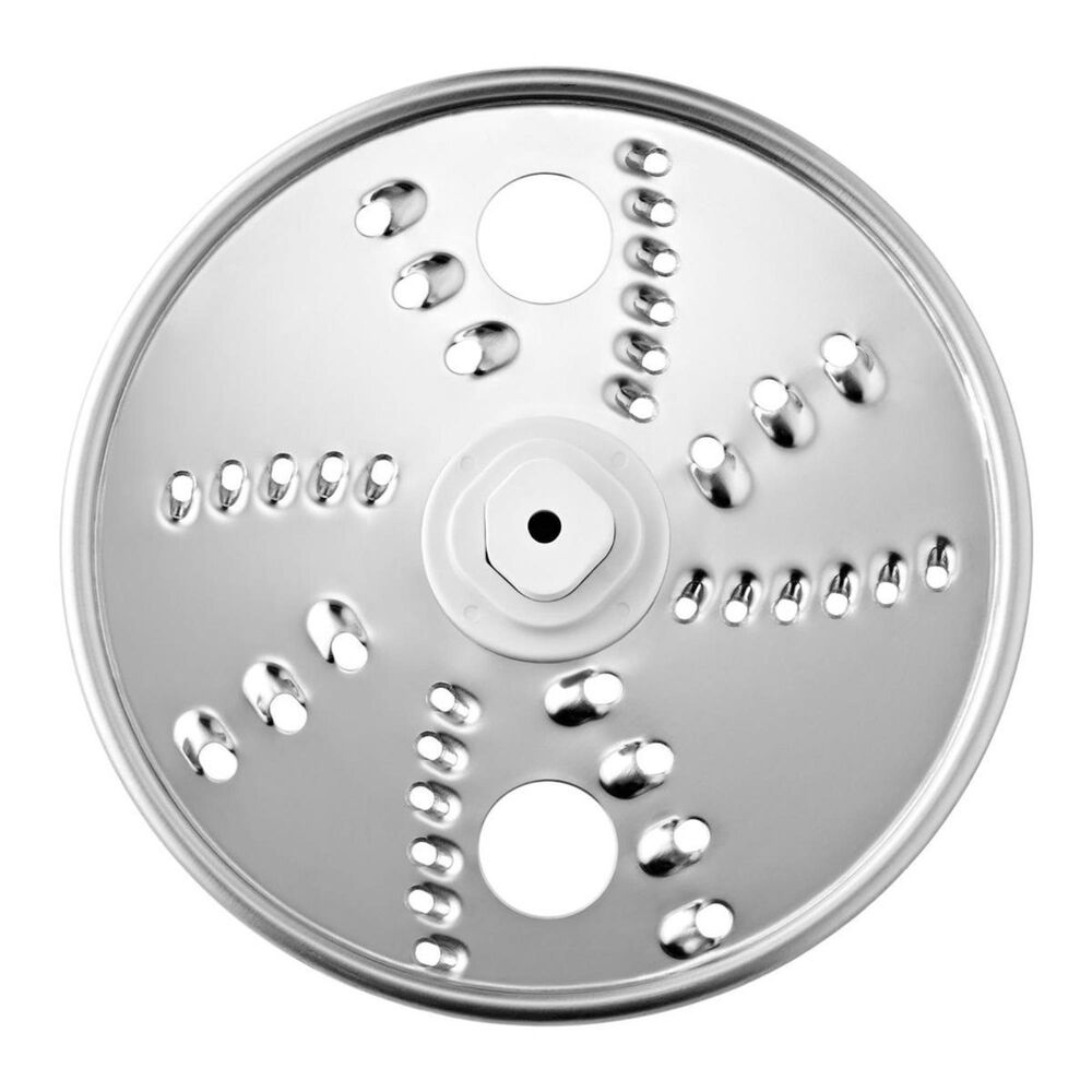 KitchenAid Food Processor Attachment in Silver, , large