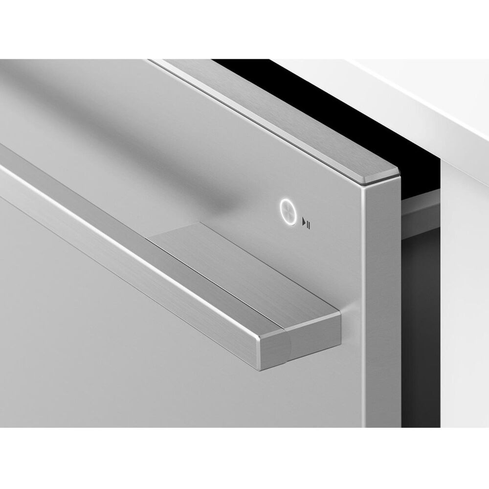 Fisher &amp; Paykel Built-In Tall Double Drawer Dishwasher in EZKleen Stainless Steel, , large