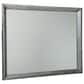 Ashley Russelyn 7 Drawer Dresser and Mirror in Gray, , large