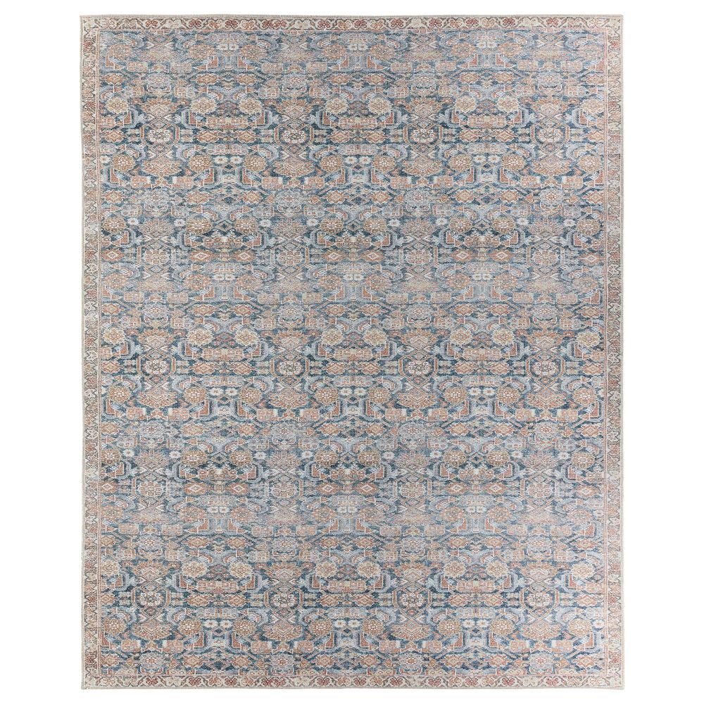Jaipur Kindred Keiran Brown 5" x 7"6" Area Rug, , large