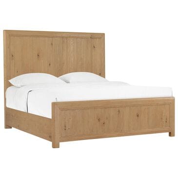 Hooker Furniture Driftwood King Panel Bed in Buckboard, , large