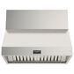 Fulgor Milano 600 Series 36" Pro Wall-Mount Range Hood with 600 CFM in Stainless Steel, , large