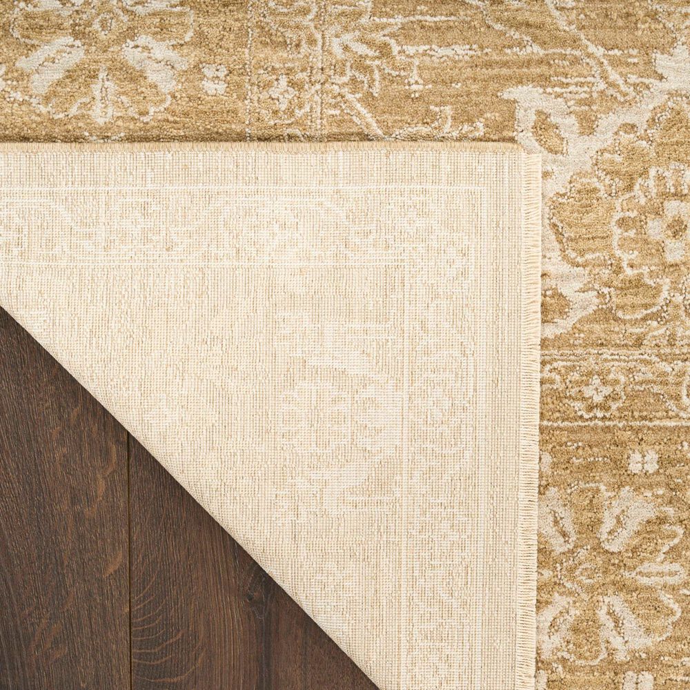 Nourison Moonlit Taupe 12' x 15' Area Rug, , large
