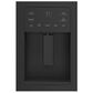 GE Appliances 25.5 Cu. Ft. French Door Refrigerator in Black Slate, , large