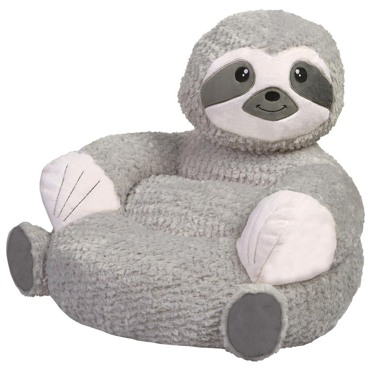 Children's plush character chair sales