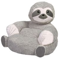 Trend Labs Children's Plush Sloth Character Chair