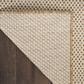 Nourison Courtyard Jute and Ivory 8" x 10" Indoor/Outdoor Area Rug, , large