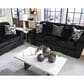 Ashley Midnight-Madness Stationary Sofa in Onyx, , large