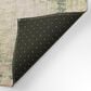 Dalyn Rug Company Sedona 6" x 9" Moss Indoor/Outdoor Area Rug, , large