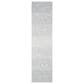 Safavieh Micro-Loop MLP353F 2"3" x 9" Gray and Ivory Runner, , large