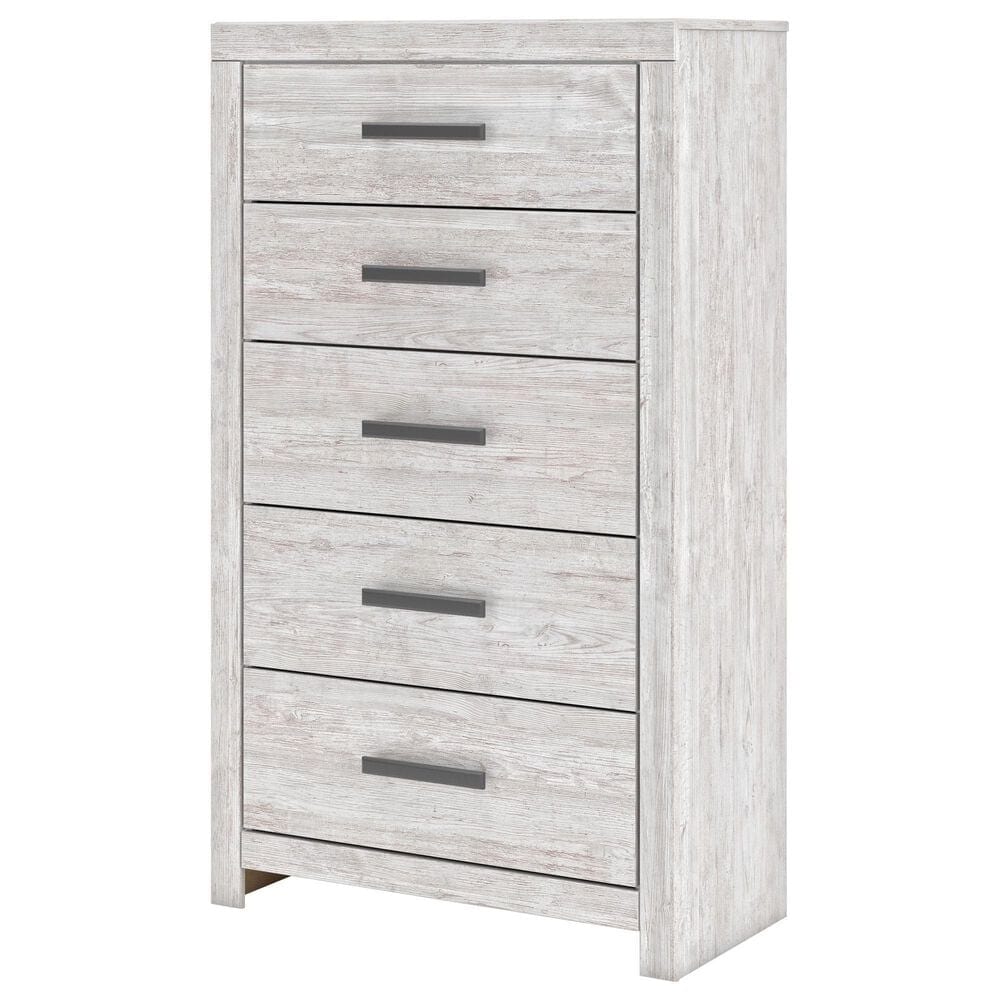 Ashley 5 Piece Full Bed Set, , large