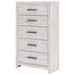 Ashley 5 Piece Full Bed Set, , large