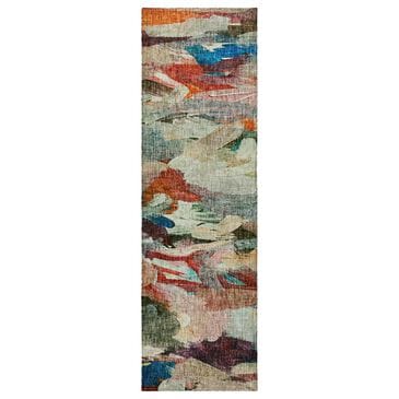 Dalyn Rug Company Boca BO8 Paprika 2"3" x 7"6" Runner, , large