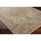 Surya Mona Lisa 10" x 14" Tan, Mustard, Brick Red, Sage, Dark Blue, Olive and Burgundy Area Rug, , large