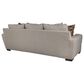 Michael Nicholas Designs Renegade Sleeper Sofa in Laren Stone, , large