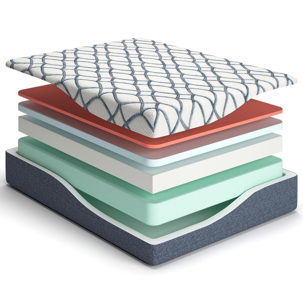 Ashley Chime Elite 2.0 14&quot; Ultra Plush Queen Mattress, , large