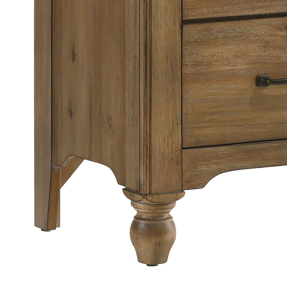 Eastern Shore Highland Nightstand in Sand Dune, , large