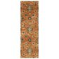 Loloi Torrance TC-14 2"7" x 10" Rust Runner, , large
