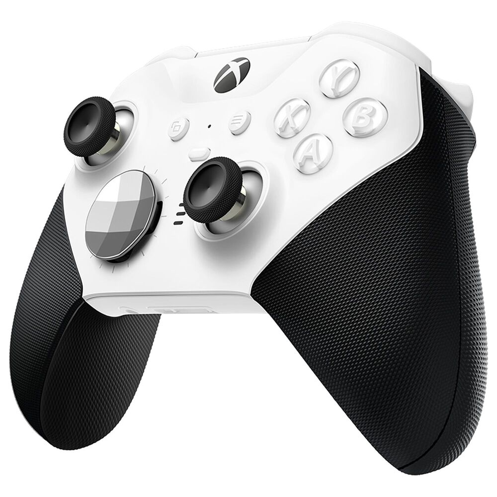 Bekend pijpleiding Bij zonsopgang Microsoft Elite Wireless Controller Series 2 for Xbox Series X, Xbox Series  S, Xbox One in White | NFM