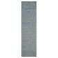 Safavieh Natura NAT503B 2"3" x 12" Blue Runner, , large