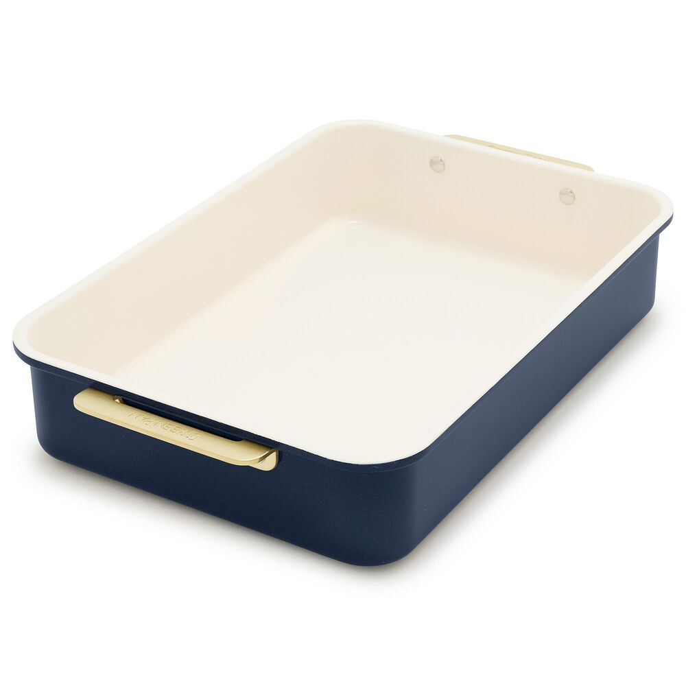 Green Pan Reserve Bakeware 13" x 9" Cake Pan in Oxford Blue, , large