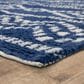 Drew and Jonathan Home Kasbah Draa Valley 6" x 9" Blue Area Rug, , large