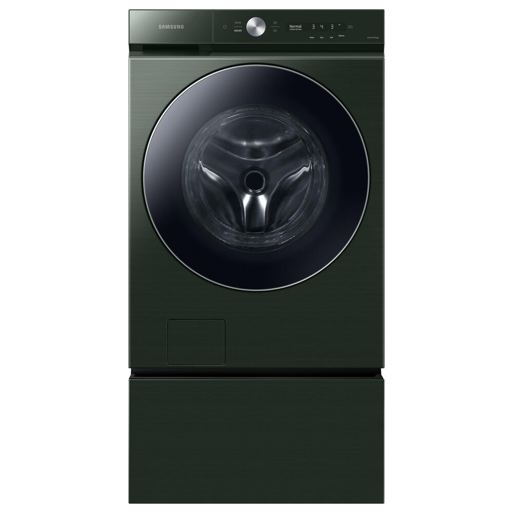 Samsung Washer f/l 5.3 Cubic Feet W/steam, , large