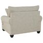 Ashley Asanti Oversized Chair and a Half in Fog, , large