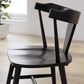 Ashley Gretlynn Dining Chair Set of 2 in Black, , large