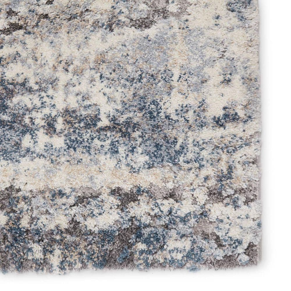 Jaipur Ferris Benton 8&#39; x 10&#39; Cloud Dancer Area Rug, , large