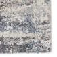 Jaipur Ferris Benton 8" x 10" Cloud Dancer Area Rug, , large