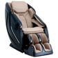 Cozzia Shiatsu Massage Chair with 2D Li Flex Track in Champagne, , large