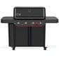 Weber Genesis 3-430 Stealth 4-Burner Gas Grill in Black, , large