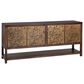 Classic Home Avara 4-Door Cabinet in Kona, , large