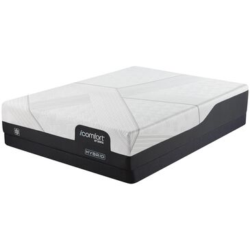 Serta iComfort Hybrid CF1000 Medium Twin XL Mattress with Low Profile Box Spring, , large