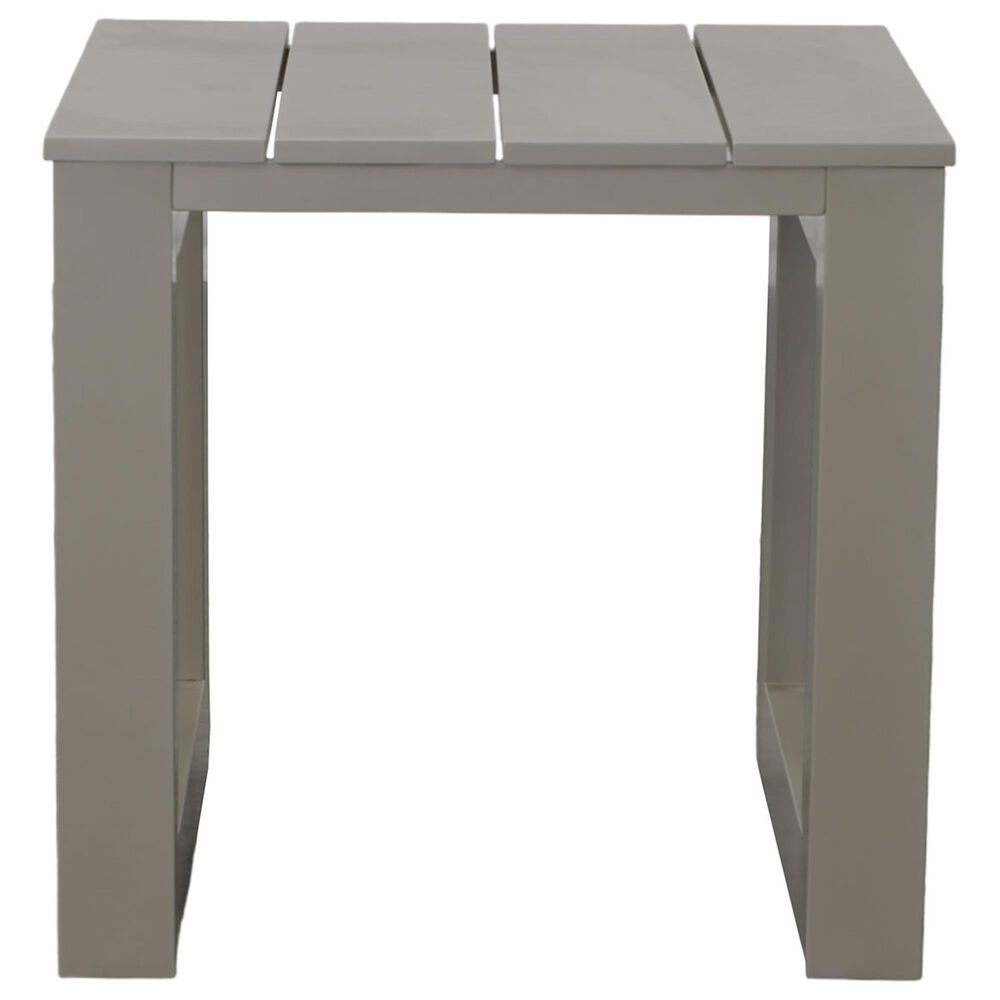 Steve Silver Co. Dalilah Patio End Table in Khaki, , large