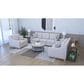 Emerald Home Furnishings Kora Stationary Loveseat in River Sand, , large