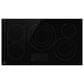 LG 36" Electric Cooktop with UltraHeat in Black, , large