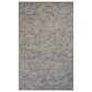 RIZZY Cosgrove Brown and Natural 8" x 10" Area Rug, , large