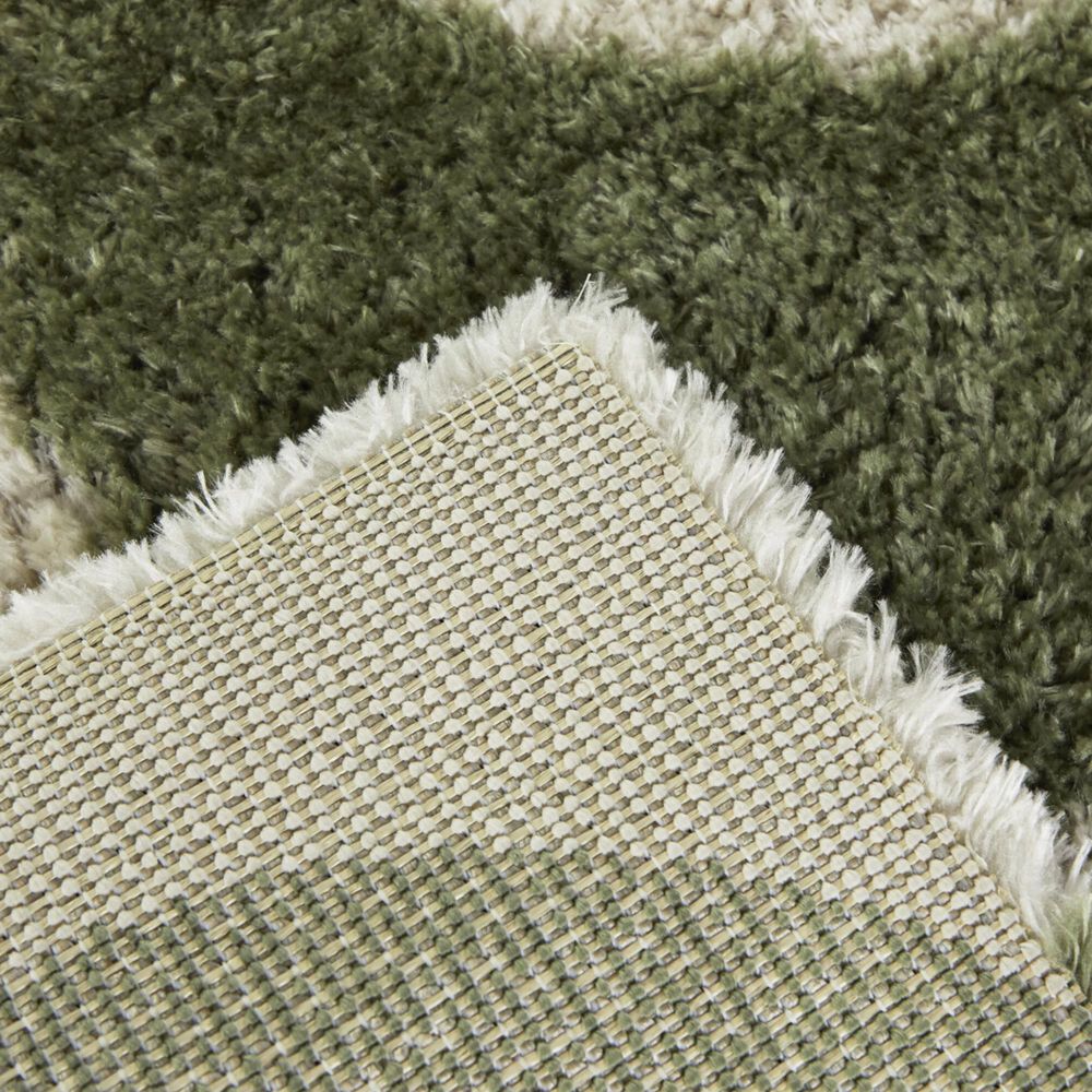 Balta Rugs Cesaire Green 5' 3" x 7' Area Rug, , large